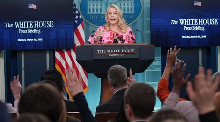 White House praises ‘more reasonable’ Iranian negotiators following Hormuz tanker test