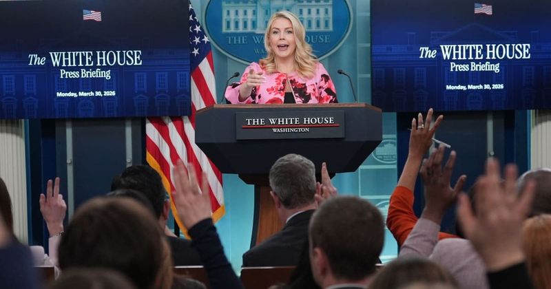 White House praises ‘more reasonable’ Iranian negotiators following Hormuz tanker test