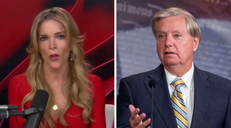 Megyn Kelly slams Lindsey Graham’s ‘tone deaf’ Disney World trip as US troops deploy to Iran