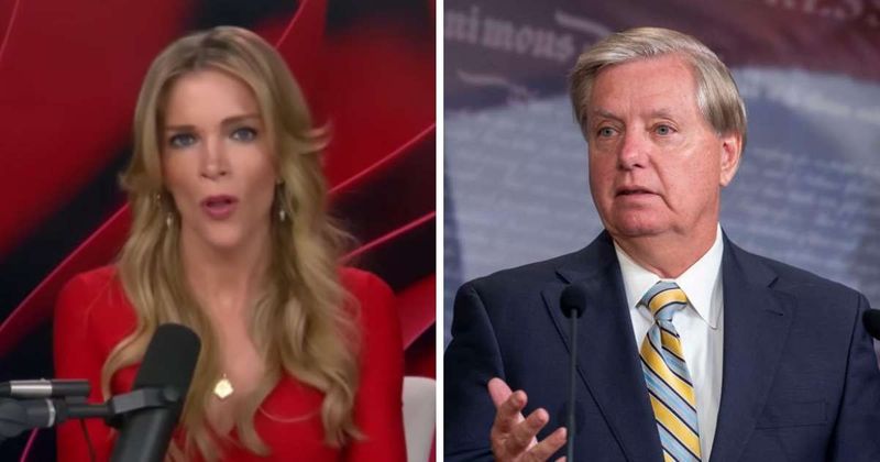 Megyn Kelly slams Lindsey Graham’s ‘tone deaf’ Disney World trip as US troops deploy to Iran