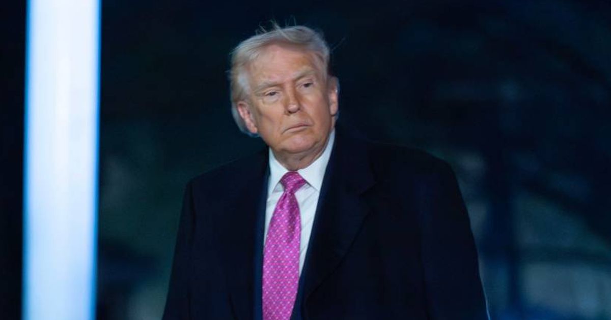 Donald Trump said Iran’s new leadership was 'much more reasonable' and easier to deal with (AP Photo/Jose Luis Magana)