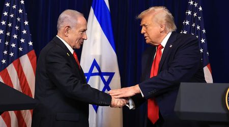 Fact Check: Is the video showing Trump announcing Netanyahu’s death real?