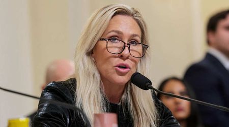 Marjorie Taylor Greene calls Fox News 'fake', accuses network of 'brainwashing boomers' on Iran war