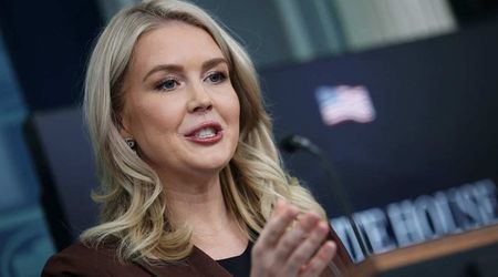 Karoline Leavitt slams ABC, CBS, NBC for ‘despicable’ coverage of Sheridan Gorman killing