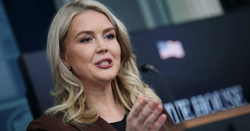 Karoline Leavitt slams ABC, CBS, NBC for ‘despicable’ coverage of Sheridan Gorman killing