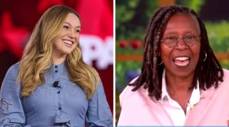 Isabel Brown slams Whoopi Goldberg for being mad at her for asking women to have babies