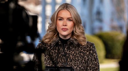 Karoline Leavitt says Trump 'interested' in having Arab countries pay for Iran war