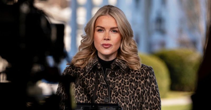 Karoline Leavitt says Trump 'interested' in having Arab countries pay for Iran war