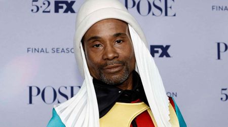 Billy Porter claims work is ‘drying up’ for black and queer artists under Trump administration