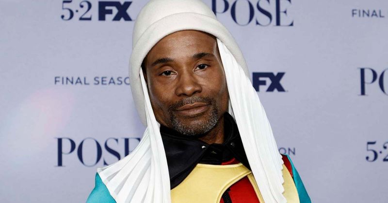 Billy Porter claims work is ‘drying up’ for black and queer artists under Trump administration