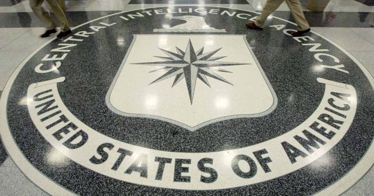 An Instagram post claimed that a CIA document confirmed aliens turned 23 soldiers into stone (Getty Images)