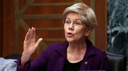 Elizabeth Warren accuses Trump of treating Iran war like a ‘political game’