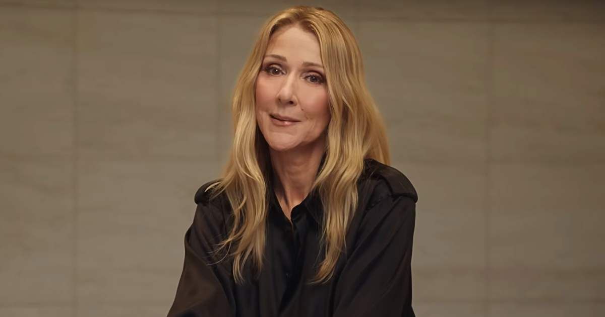 Celine Dion announced her return to performing as she celebrated her 58th birthday on Monday, March 30 (Instagram/@celinedion)