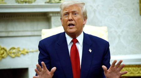 Trump criticizes Europe over Iran war stance, urges allies to ‘get your own oil'