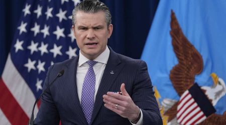 Hegseth hints at NATO rethink as Trump considers the alliance’s future