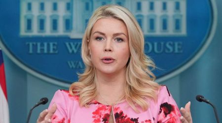 White House says gas prices will ‘plummet’ after Iran war despite surge