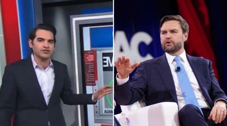 CNN’s Harry Enten warns Trump’s approval is in ‘Death Valley,’ hurting JD Vance’s 2028 chances