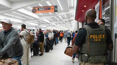 Live explosive round discovered in Marine’s bag during screening