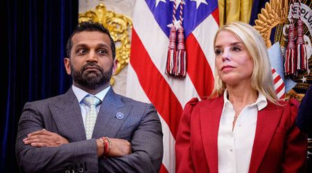 Former FBI agents sue Patel and Bondi over firings tied to Trump election probe