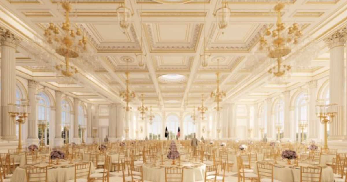 Federal judge blocks Trump’s White House ballroom project, says Congress must approve it before construction can begin (White House.gov)