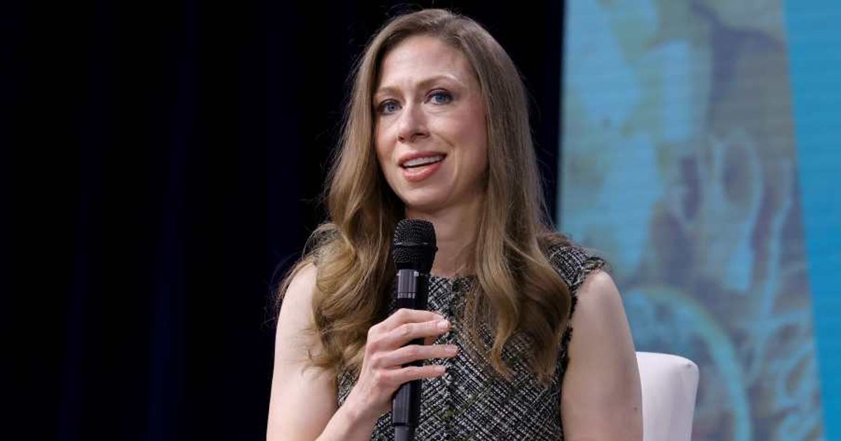 A claim circulated online that Chelsea Clinton reported having a mystery illness (JP Yim/Getty Images for New York Hilton Midtown)