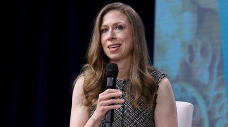 Fact Check: Did Chelsea Clinton say she 'tested positive' for a mystery illness?
