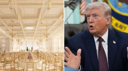 Trump slams ‘radical left group of lunatics’ after judge blocks White House ballroom construction