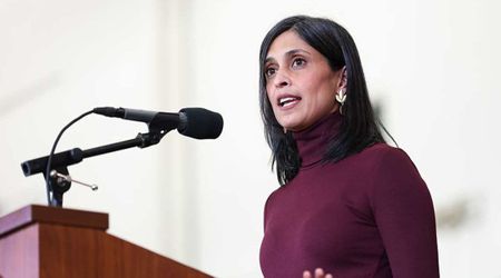 ‘The View’ hosts call Usha Vance ‘addicted to power’ over her switch from Dems to Republicans