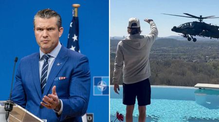 Pete Hegseth lifts suspension of Army pilots after Kid Rock flyby row: 'Carry on, patriots!'