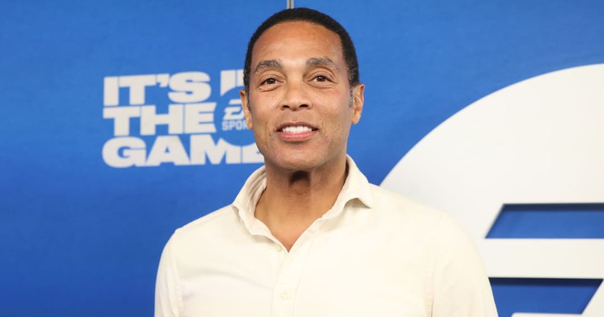 Don Lemon said he would run for the President if the right opportunity presented itself  (Kaitlyn Morris/Getty Images)