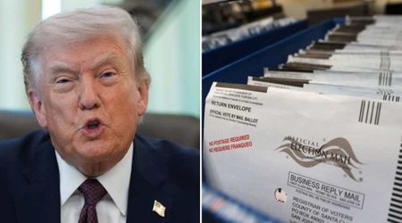 Trump signs order creating verified voter list, mail ballot limits raises concerns before midterms