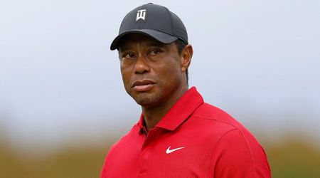Tiger Woods says he’s taking time off from golf ‘to seek treatment’ after his DUI arrest