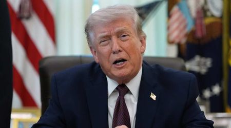 Trump says he will attend birthright citizenship arguments at the Supreme Court