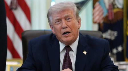 Trump touts his authority amid DHS shutdown: ‘I have a lot of power to do things’