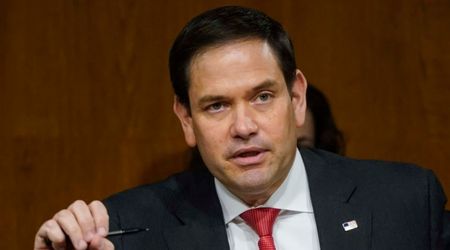 Marco Rubio says US strikes on Iran were ‘last best chance’ to stop nuclear regime
