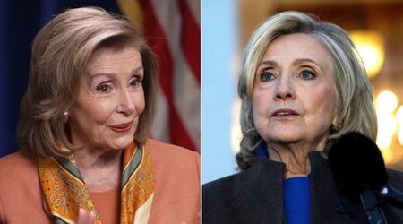 Nancy Pelosi praises Hillary Clinton as most qualified, calls Trump 'the creature that is there now'