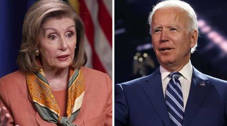 Nancy Pelosi confirms first conversation with Biden after fallout from 2024 campaign exit