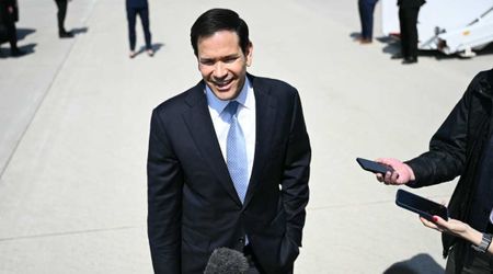 Marco Rubio reveals plan to 'reexamine' NATO membership after US denied European bases for Iran war