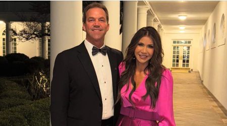 ‘The Daily Show’ pokes fun at Kristi Noem’s husband’s cross-dressing scandal: ‘You have a free pass’