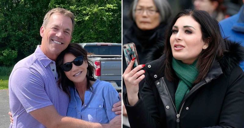 Laura Loomer claims Kristi Noem 'knew all about' husband Bryon's cross-dressing