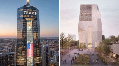 Trump says Miami presidential library likely to be a hotel, calls Obama centre ‘unattractive’