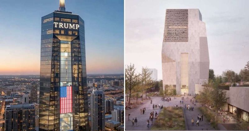 Trump says Miami presidential library likely to be a hotel, calls Obama centre ‘unattractive’