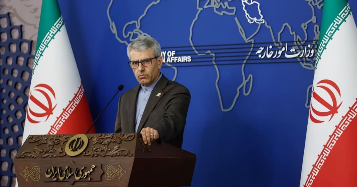 While Trump says Iran is seeking a truce, Tehran brands him ‘unstable’ and ‘eccentric’ (x/@IRAN_Gov)