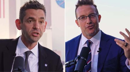 NASA chief says US could build Moon base 'within 5 years' in interview