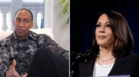 Stephen A Smith 'regrets' Kamala Harris vote, admits 'I don't know what the hell I was thinking'