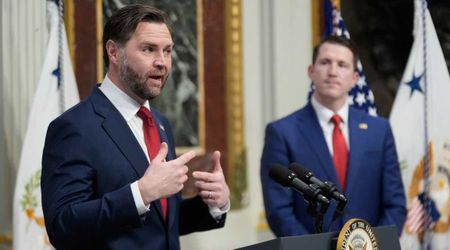 Vance swears in AAG Colin McDonald, says Trump administration targeting fraud