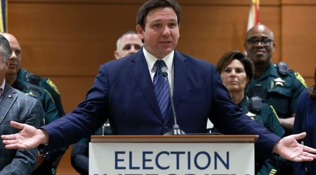 DeSantis signs Florida's strictest voter ID law as 1 million risk losing the right to vote