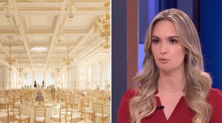 Fox’s McGhee White tells judges to ‘stay in their lane’ over Trump ballroom