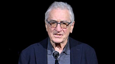 Robert De Niro dismisses ‘Trump Derangement Syndrome’ criticism as ‘nonsense’
