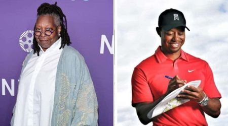 Whoopi Goldberg backs ‘friend’ Tiger Woods after DUI case: ‘Don't like kicking a man when he's down’